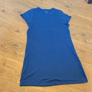 American Eagle Royal Blue Crewneck Tee